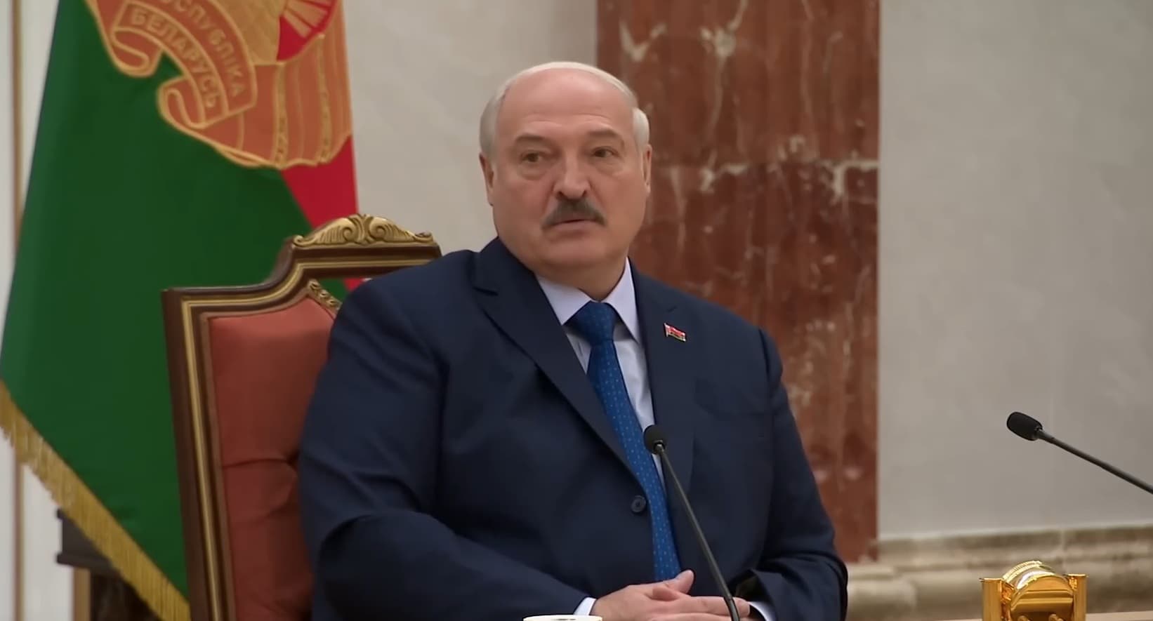 Lukașenko transmite avertismente dure către Ucraina și alte patru state NATO: „Vom folosi toate mijloacele” în cazul unei agresiuni
