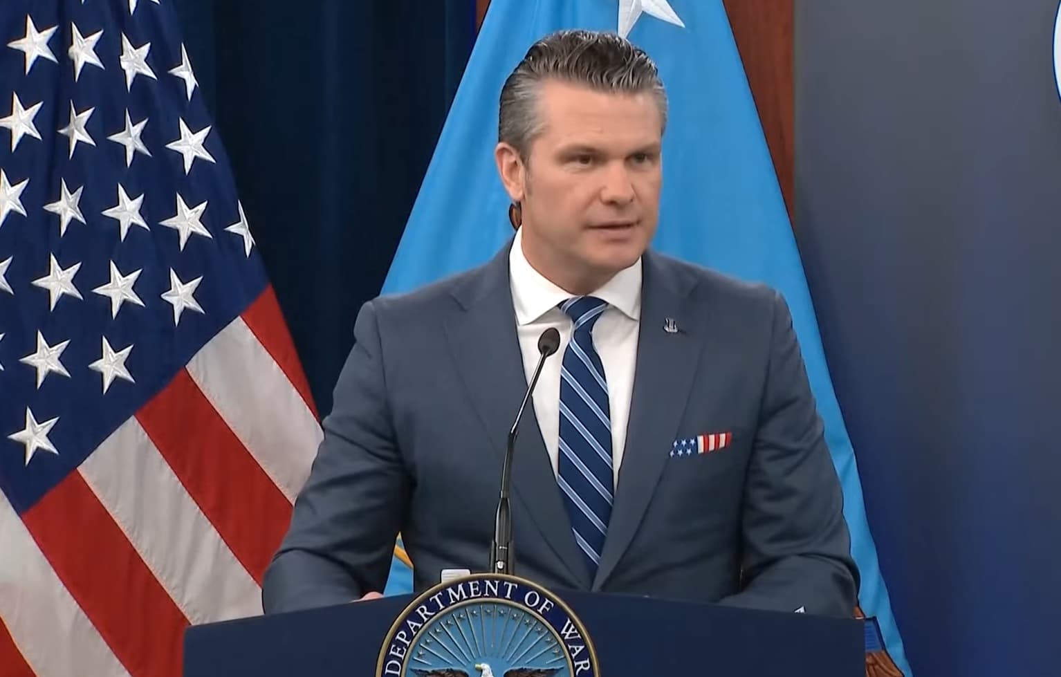 SUA lansează „Economic Fury” împotriva Iranului, Pentagonul avertizează: Presiunea va continua