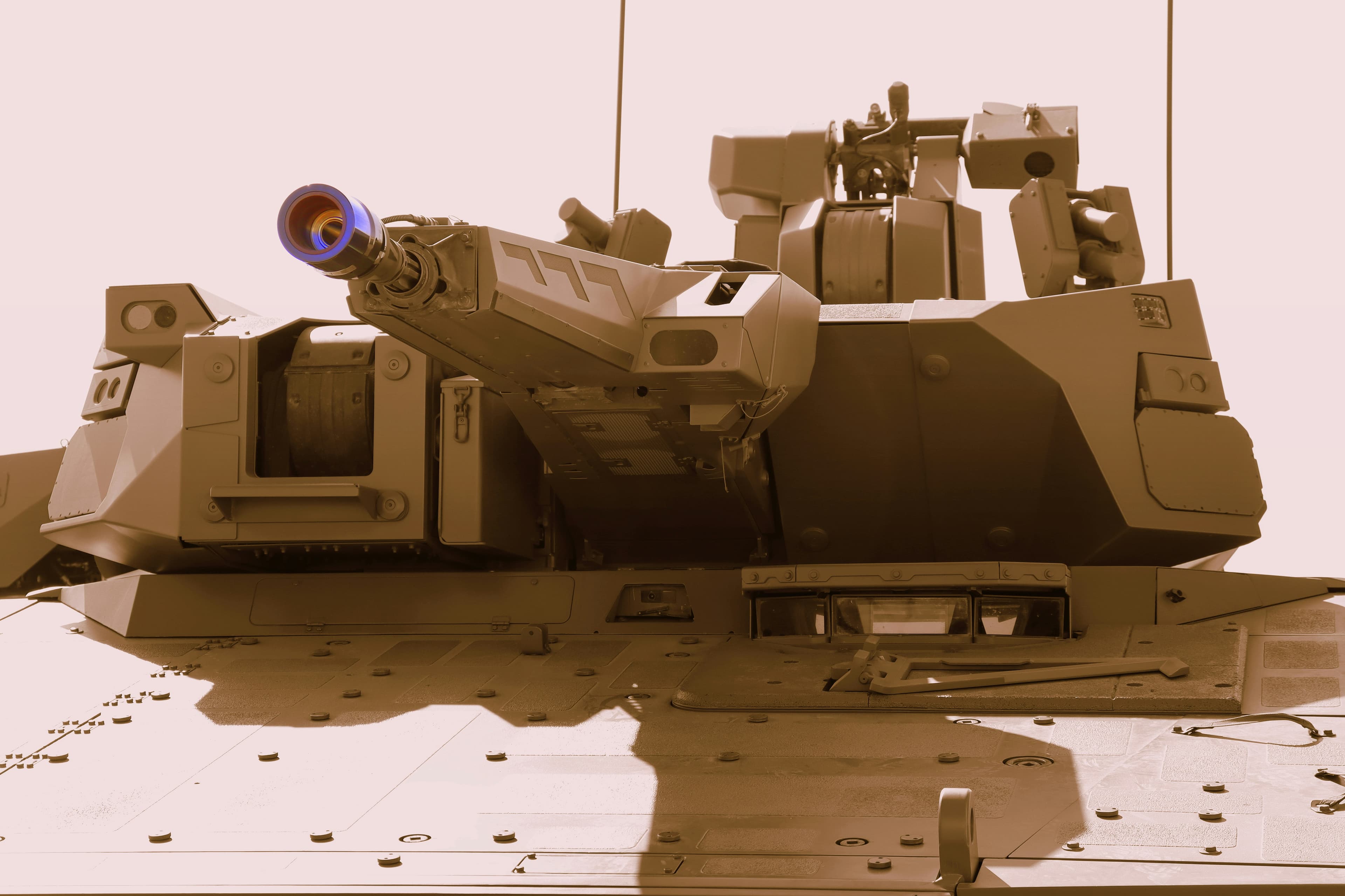 Ucraina introduce roboți pe front în locul soldaților: Poziții cucerite fără focuri de armă