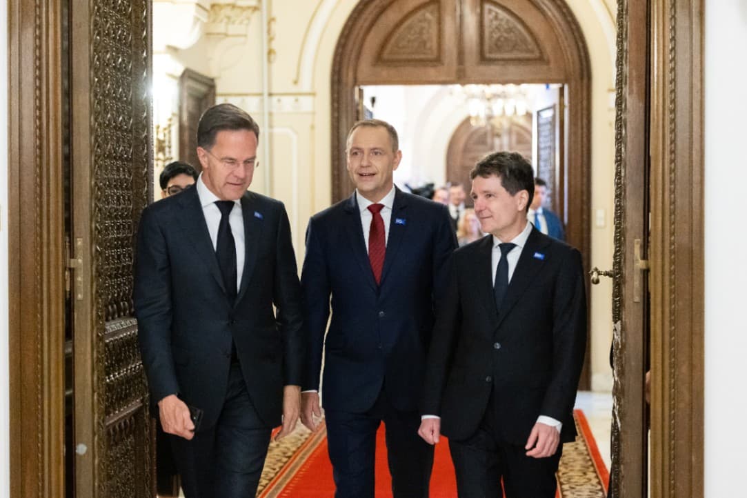 Avertisment dur de la B9. Președintele Poloniei transmite că NATO va apăra „fiecare centimetru” al Alianței