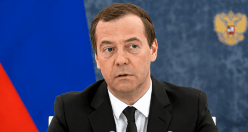 Medvedev amenință Europa cu „un mare măcel”. Moscova vorbește despre „frica animalică” drept garanție pentru securitatea Rusiei