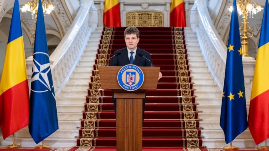 Nicușor Dan către Rusia: loviturile de lângă graniță nu mai pot continua fără consecințe diplomatice majore