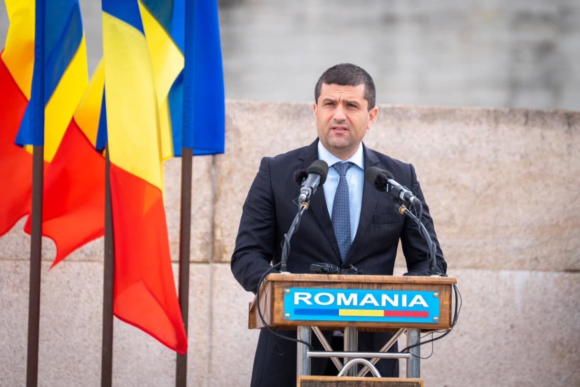 Radu Miruță cere răspunsuri urgente de la Kiev după incidentul din Constanța: „Situația de securitate este gravă”