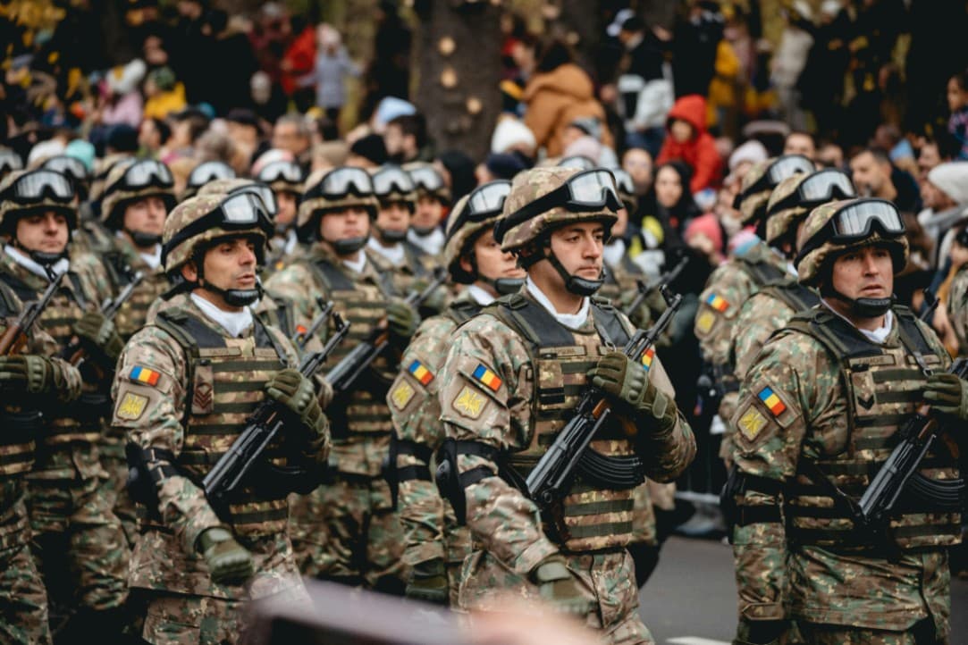 Românii pot avea încredere în Armată! Radu Miruță: „Militarii Armatei României fac minuni cu ceea ce au la dispoziţie”