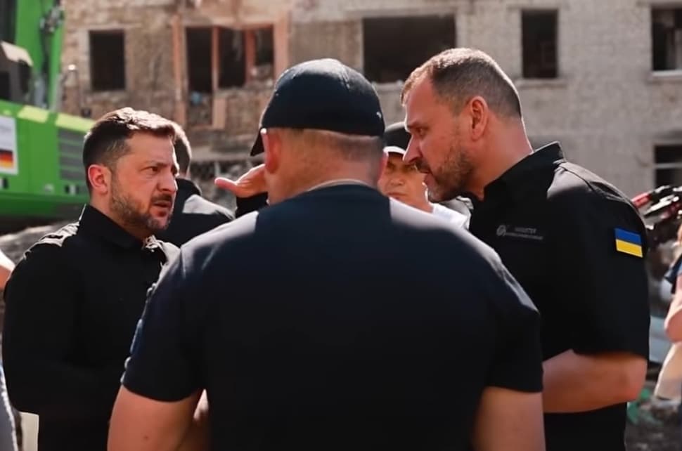 VIDEO Reacția lui Volodimir Zelenski după atacul masiv al Rusiei asupra Kievului: „Asta nu se va întâmpla”