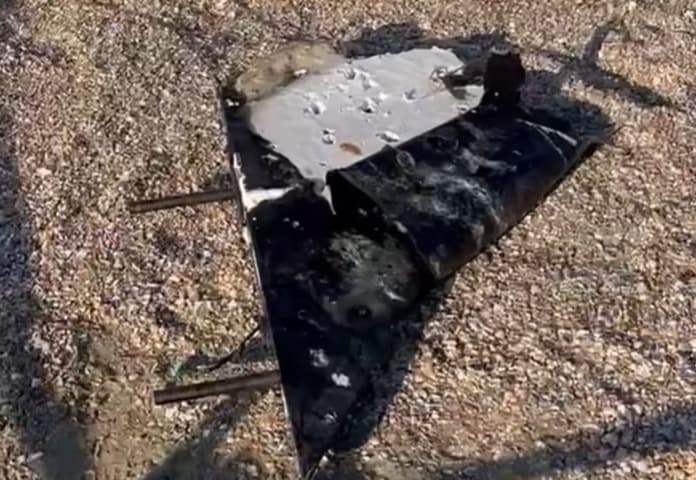 VIDEO Alertă în România. Dronă doborâtă de un F-18 lângă Galați și alte trei descoperiri au pus litoralul în alertă