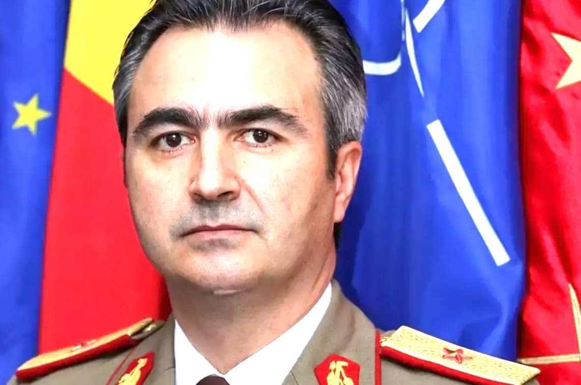 Fostul comandant al Forțelor Întrunite, general-maiorul Dorin Ioniță, găsit împușcat în cap